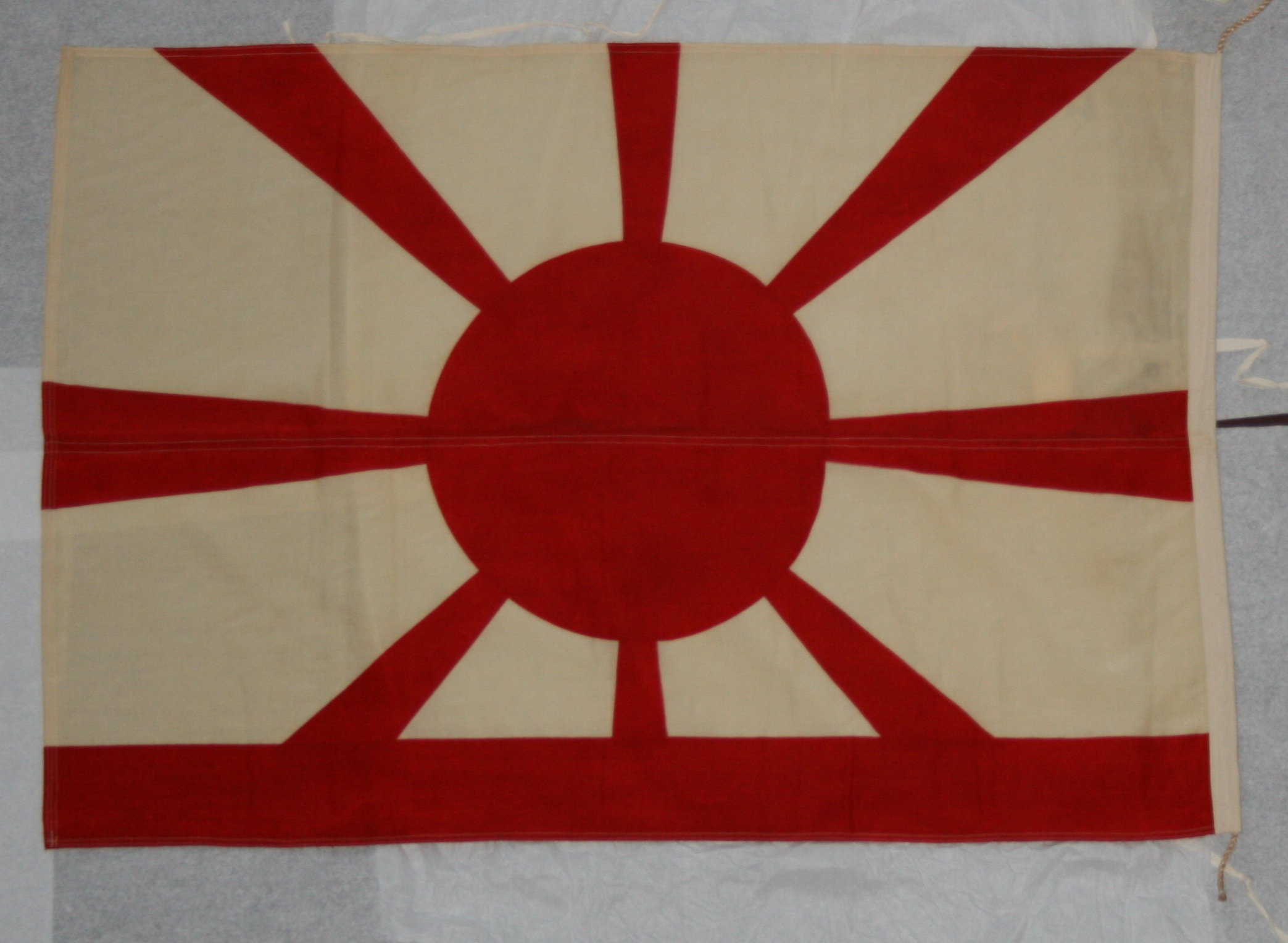 Naval Imperial Japanese Flag