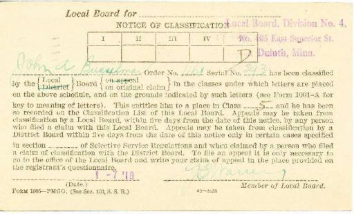 Busselman WWI draft back.jpg