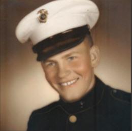 HILDRE-Peter Selmer-Korea-USMC-uniform.jpg